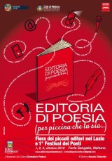 Editoria di Poesia, per piccina che tu sia...