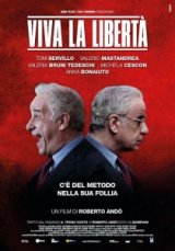 Viva la libertà: il film tratto dal libro “Il trono vuoto” di Roberto Andò