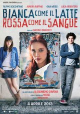 Bianca come il latte, rossa come il sangue: dal libro al film