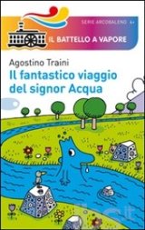 22 marzo: giornata mondiale dell'Acqua. Proposte di lettura per i più piccoli