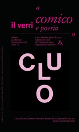 Comico e poesia: 10 interventi sulla rivista Il Verri