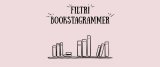 Filtri Instagram: Sololibri lancia i filtri per bookstagrammer