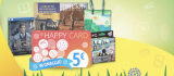 Happy card di 5 euro gratis su IBS: ecco come ottenerla