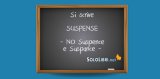 Suspense, suspence o suspance: come si scrive?