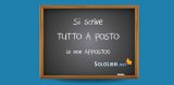 A posto o apposto: come si scrive?