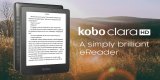 Kobo Clara HD: caratteristiche e prezzo dell'ereader dell'estate