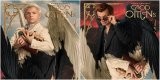 Good Omens: rivelati data, trailer e presenza di Cumberbatch nel cast