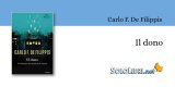 "Il dono" di Carlo F. De Filippis. Un'indagine del commissario Argenti