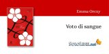 Torna in libreria "Voto di sangue", sequel de "La Primula Rossa"