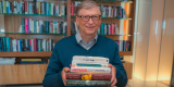 5 libri consigliati da Bill Gates per l'inverno 2020