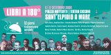 Libri a 180 gradi: dal 6 al 17 settembre torna il festival letterario a Sant'Elpidio a Mare