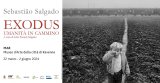 “Exodus. Umanità in cammino”: Salgado in mostra al MAR di Ravenna