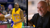 Kobe Bryant stava scrivendo un libro con Paulo Coelho: "Eliminerò la bozza"