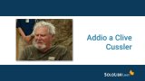 Addio a Clive Cussler: vita e libri celebri dello scrittore di avventure