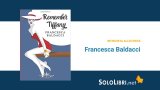 Intervista a Francesca Baldacci, in libreria con Remember Tiffany