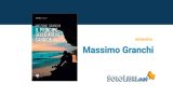 Intervista a Massimo Granchi, autore del romanzo Il principe delle Arene Candide