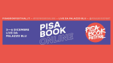 Pisa Book Festival 2020: online dal 3 al 6 dicembre. Ospiti e programma