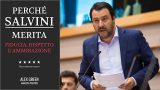 Il libro su Salvini è il più venduto su Amazon, ma ha le pagine bianche