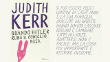 Quando Hitler rubò il coniglio rosa: il libro di Judith Kerr racconta ai giovani lettori la Shoah