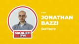 Lo scrittore Jonathan Bazzi, finalista al Premio Strega 2020, in diretta con Sololibri