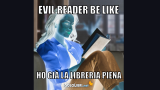 Meme “Evil be like”: cosa sono e alcuni esempi letterari