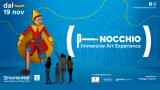 “Pinocchio Immersive Art Experience”: una mostra interattiva dedicata al capolavoro di Collodi