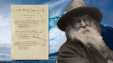 “O capitano! Mio capitano!”: testo e analisi della poesia di Walt Whitman 