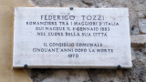 Federigo Tozzi: vita e opere