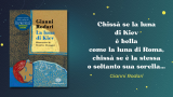 “La luna di Kiev” di Gianni Rodari: un libro illustrato per sostenere l'emergenza ucraina