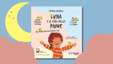 “Luna e il caso delle piume”: un libro a sostegno dei bimbi ucraini