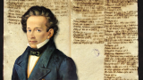 Un manoscritto inedito di Leopardi sedicenne ritrovato a Napoli