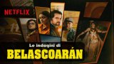 Le indagini di Belascoarán: su Netflix il detective di Paco Ignacio Taibo