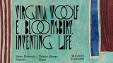 Virginia Woolf e Bloomsbury "Inventing Life": la mostra e gli eventi in programma