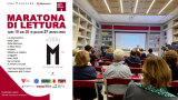 Maratona di Lettura: per ricordare i 100 anni della Marcia su Roma si legge il romanzo di Antonio Scurati