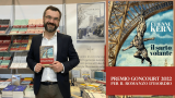 Intervista a Étienne Kern, vincitore del premio Goncourt per il romanzo d'esordio 2022