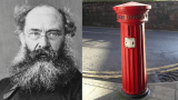 Lo scrittore Anthony Trollope e l'invenzione delle cassette per le lettere