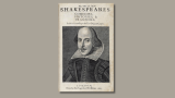 Il First Folio di Shakespeare compie 400 anni: in un sito internet i segreti del libro