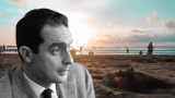 La spiaggia di Roccamare che ha ispirato Italo Calvino