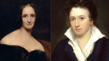 Mary Shelley e Percy Bysshe Shelley: un amore immortale