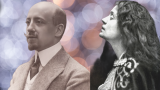 Gabriele D'Annunzio e Eleonora Duse: un amore tossico?