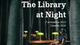 “The library at night”: a Genova la mostra virtuale sulle biblioteche più famose