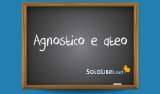 Agnostico e ateo: significato e differenze