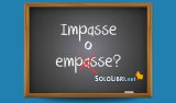 Impasse o empasse: come si scrive e pronuncia