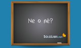 Ne o né: come si scrive?