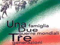 Una famiglia. Due guerre mondiali. Tre generazioni