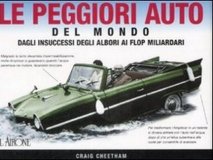 Le peggiori auto del mondo