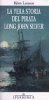 Copertina del libro La vera storia del pirata Long John Silver 