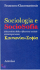 Copertina del libro Sociologia e sociosofia