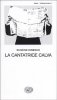 Copertina del libro La cantatrice calva 