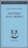 Copertina del libro Mistero doloroso 